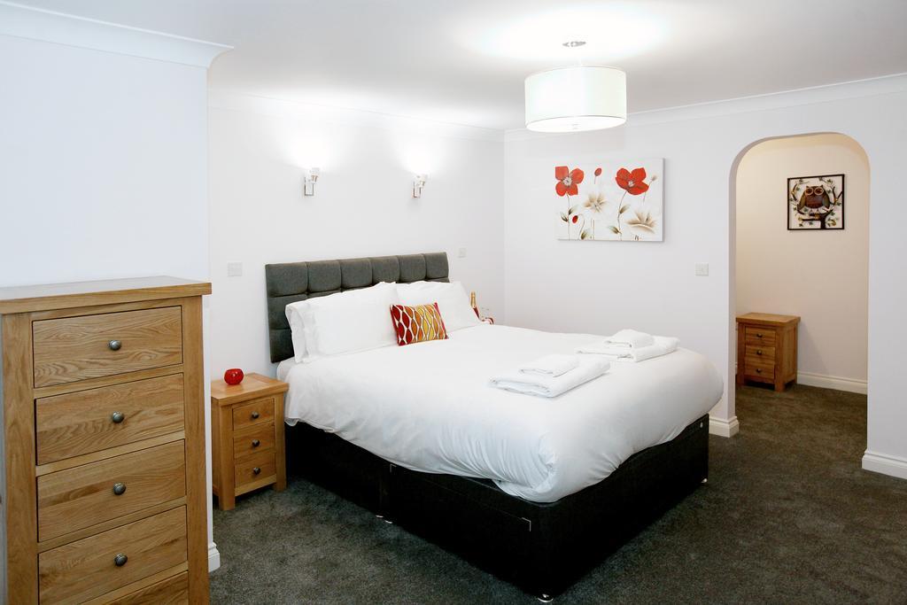 Austens Apartments Torquay Exterior foto