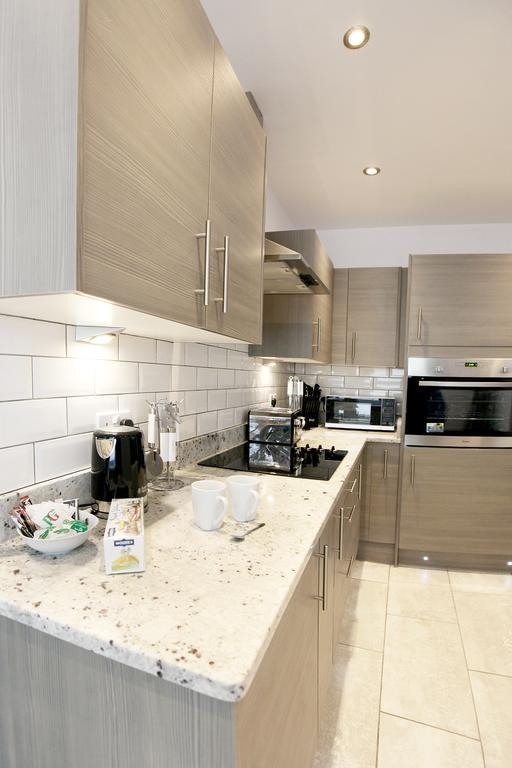 Austens Apartments Torquay Exterior foto